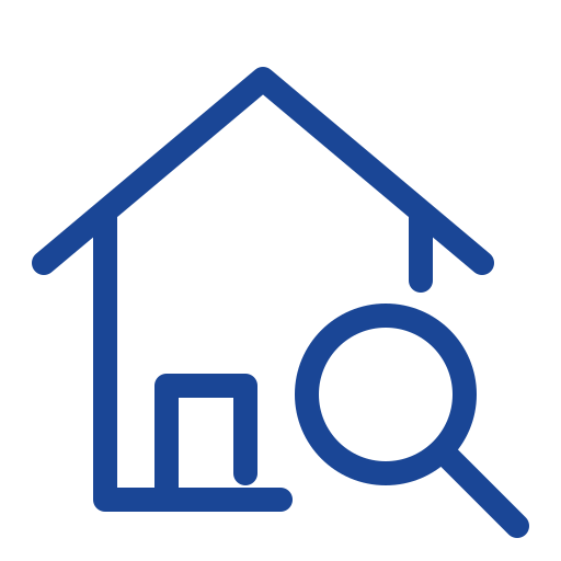 Site visit icon